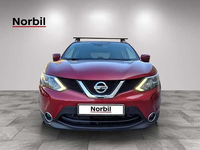 Nissan Qashqai Tekna