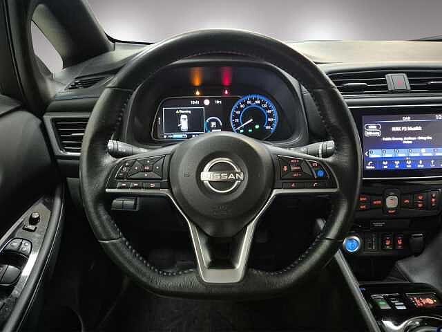 Nissan Leaf e+ 62 kWt