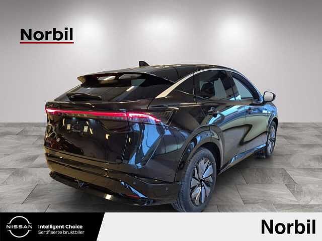 Nissan Ariya Evolve| 2WD