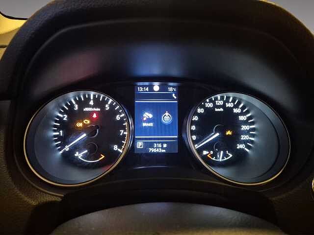 Nissan Qashqai Tekna