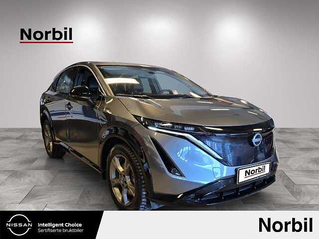 Nissan Ariya Engage