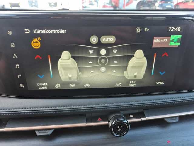 Nissan Ariya Advance