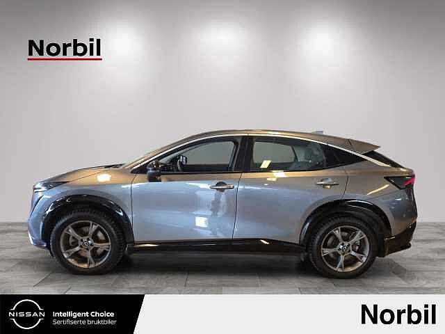 Nissan Ariya Engage