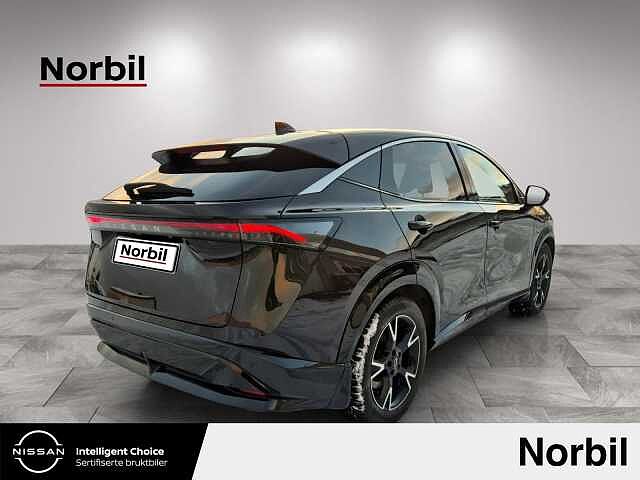 Nissan Ariya 63 kWt Evolve