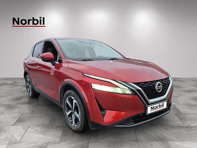 Nissan Qashqai MHEV N-Connecta