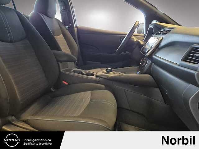 Nissan Leaf e+ Acenta 62KWH