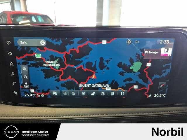 Nissan Ariya Engage 2WD