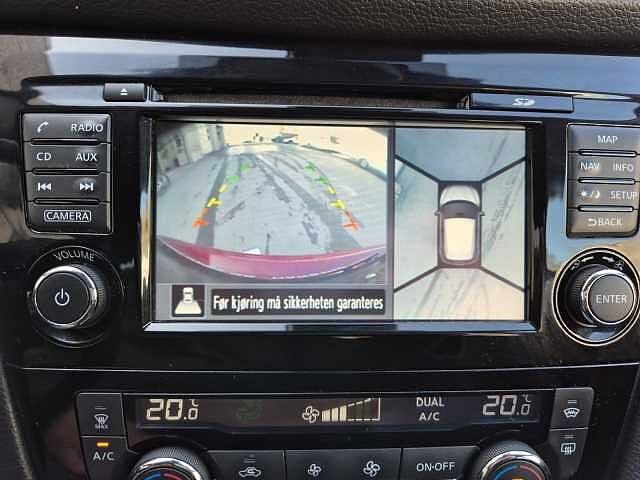 Nissan Qashqai Tekna