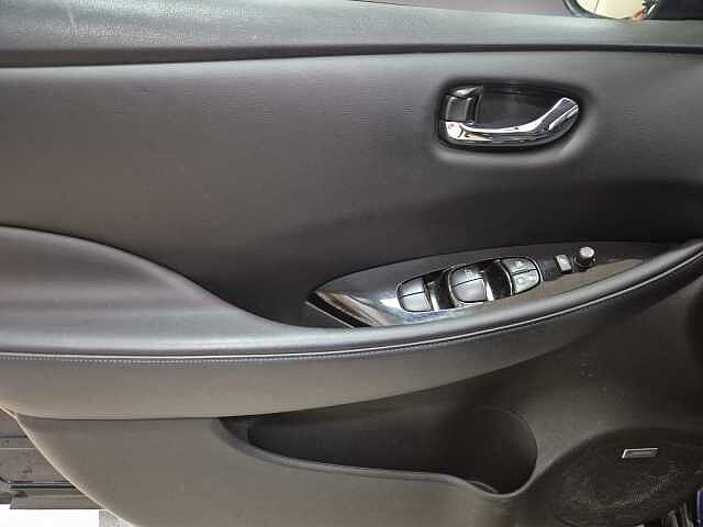 Nissan Leaf e+ 62 kWt