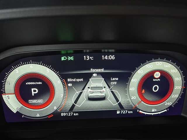 Nissan Qashqai Tekna AWD