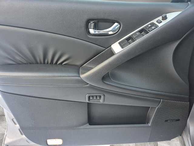 Nissan Murano DCI TEKNA