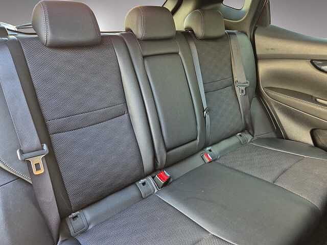 Nissan Qashqai Tekna