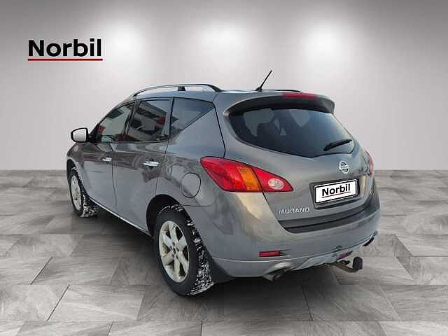 Nissan Murano DCI TEKNA