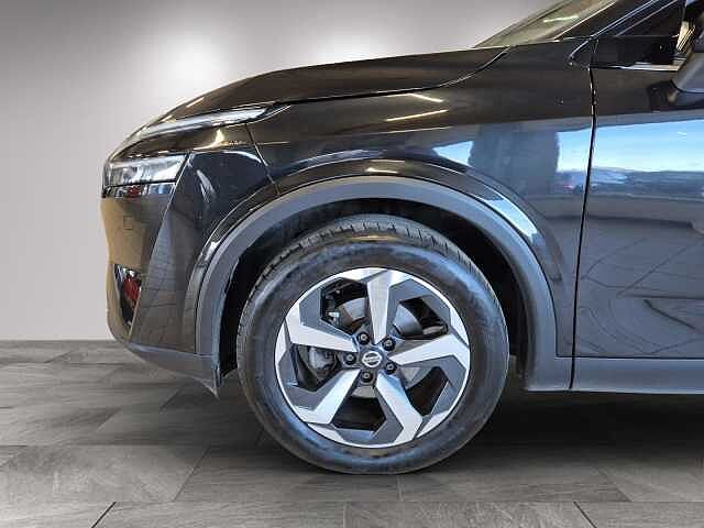 Nissan Qashqai Tekna