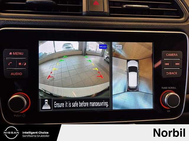 Nissan Leaf e+ Acenta 62KWH