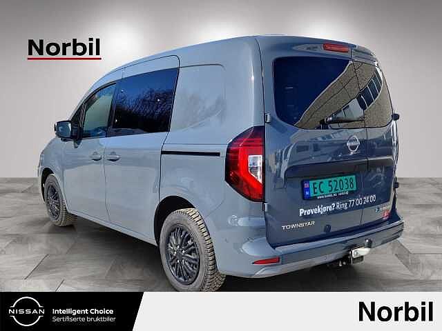 Nissan Townstar Tekna
