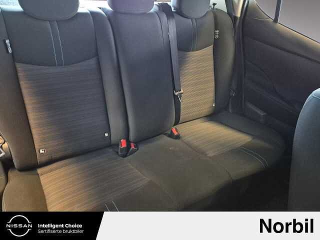 Nissan Leaf e+ Acenta 62KWH