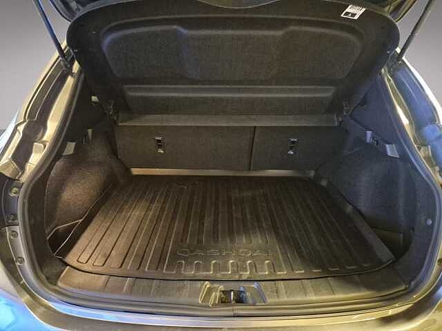 Nissan Qashqai Tekna