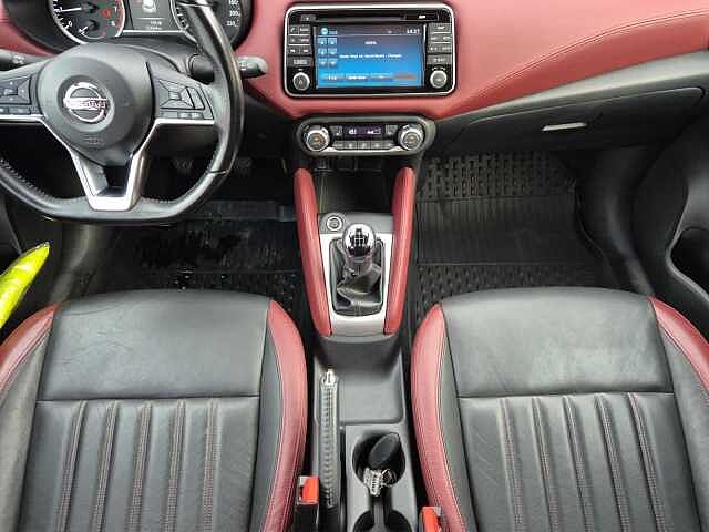 Nissan Micra Tekna