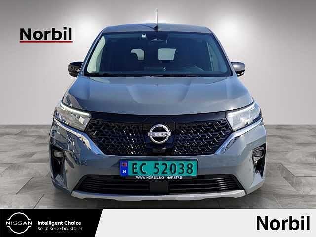 Nissan Townstar Tekna