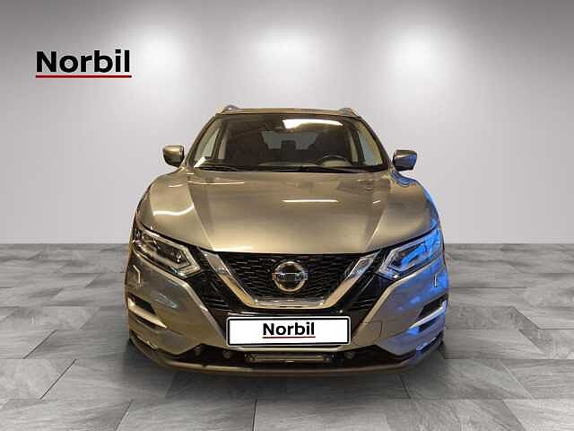 Nissan Qashqai Tekna