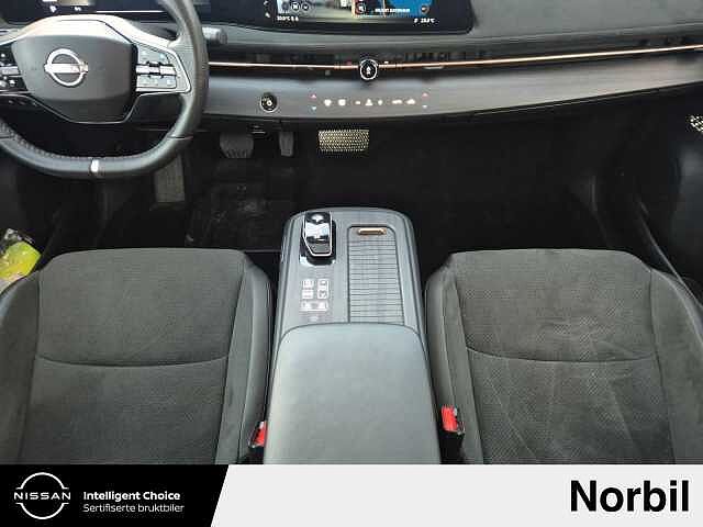Nissan Ariya 63 kWt Evolve