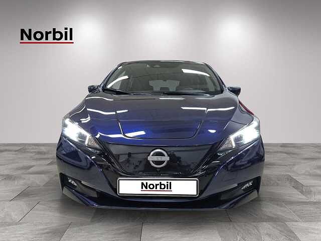 Nissan Leaf e+ 62 kWt