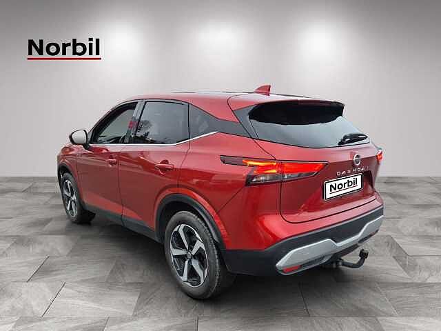 Nissan Qashqai MHEV N-Connecta