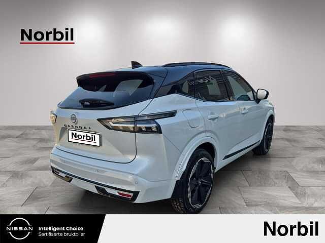 Nissan Qashqai N-Design