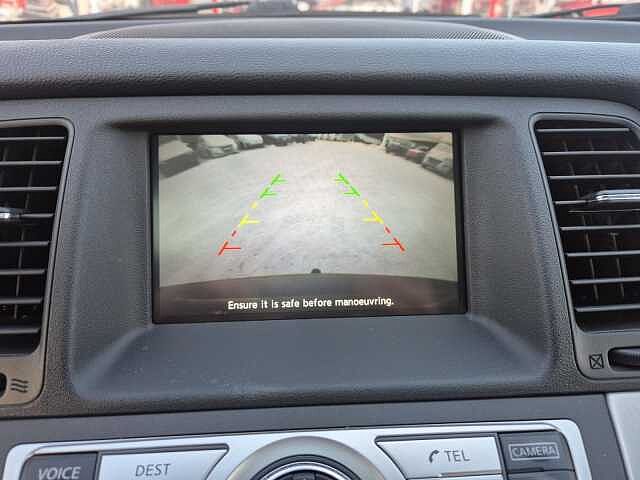 Nissan Murano DCI TEKNA