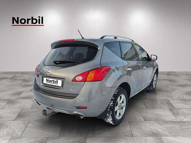 Nissan Murano DCI TEKNA
