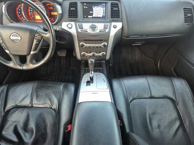 Nissan Murano DCI TEKNA