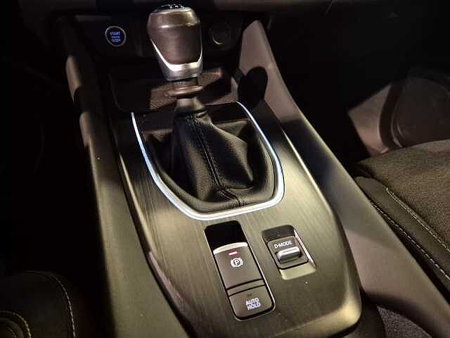 Nissan Qashqai MHEV N-Connecta