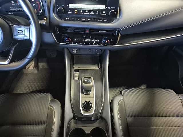 Nissan Qashqai Tekna