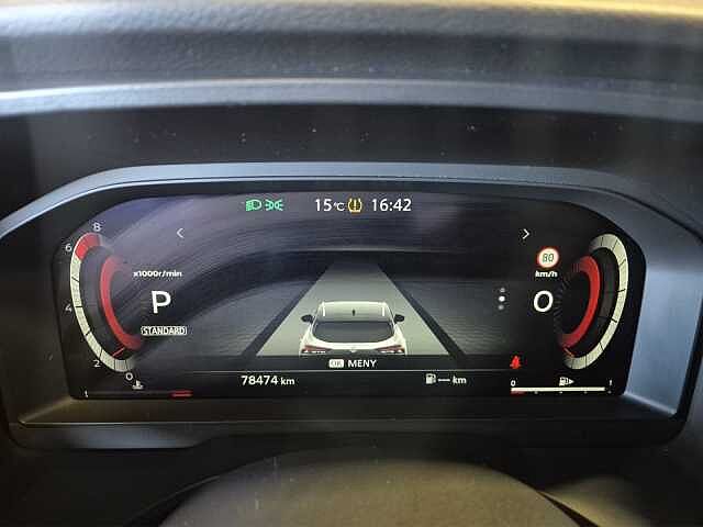 Nissan Qashqai Tekna