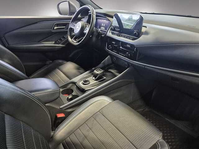 Nissan Qashqai Tekna AWD