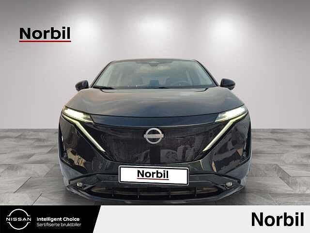Nissan Ariya 63 kWt Evolve