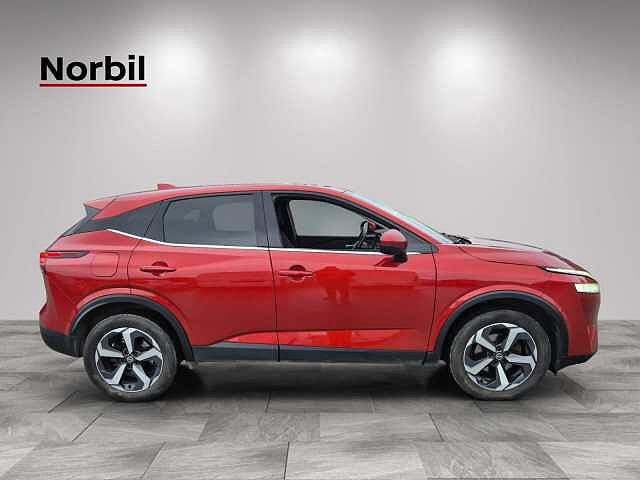 Nissan Qashqai MHEV N-Connecta