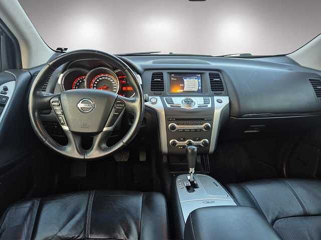 Nissan Murano DCI TEKNA