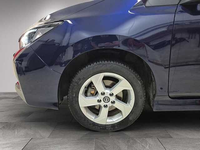 Nissan Leaf e+ 62 kWt