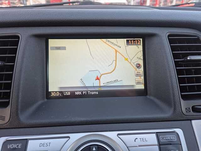 Nissan Murano DCI TEKNA