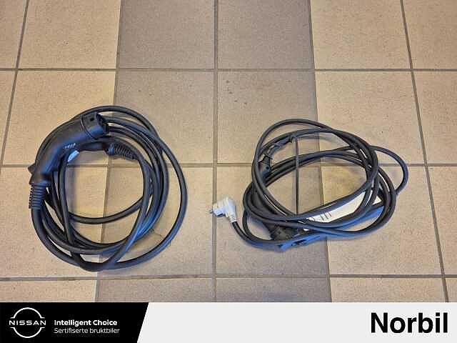 Nissan Ariya Evolve 87 kWt e4orce