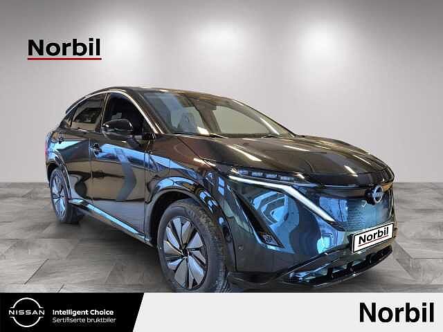 Nissan Ariya Evolve| 2WD
