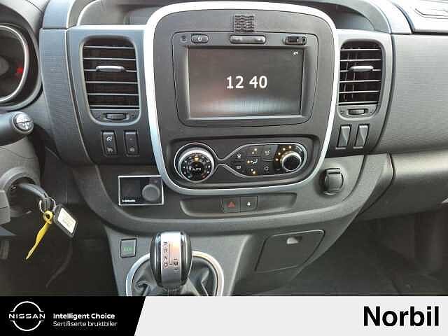 Nissan NV300 Working Star