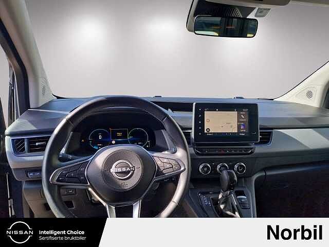 Nissan Townstar Tekna