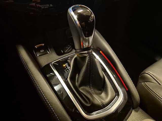 Nissan Qashqai Tekna