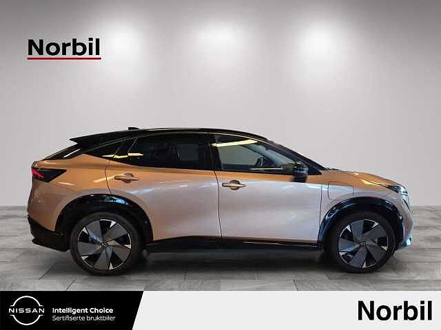 Nissan Ariya Evolve 87 kWt e4orce