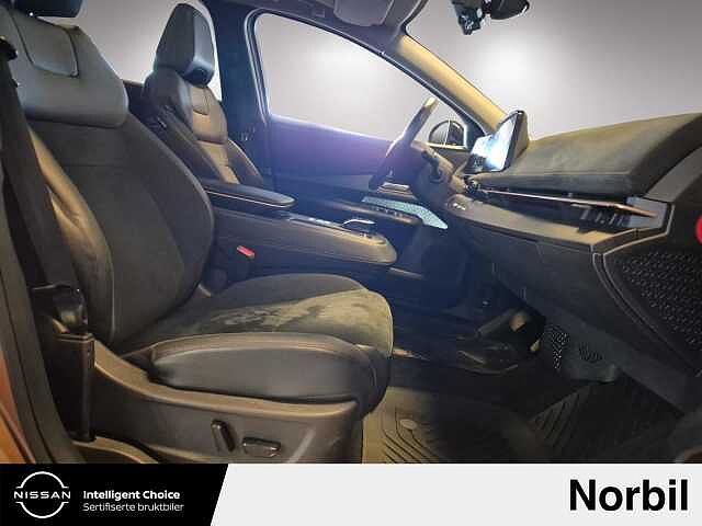 Nissan Ariya Evolve 87 kWt e4orce