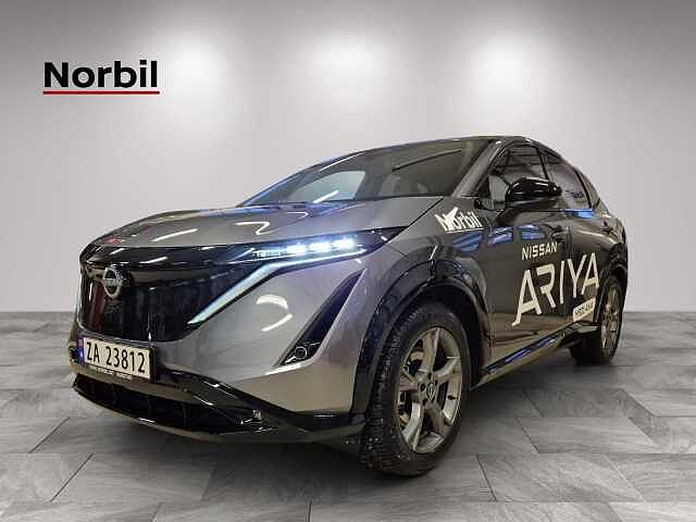 Nissan Ariya e-4orce Advance Tech pack