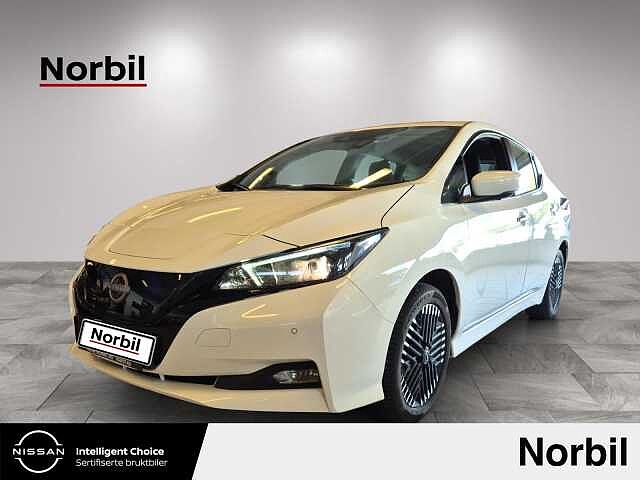 Nissan Leaf e+ Acenta 62KWH